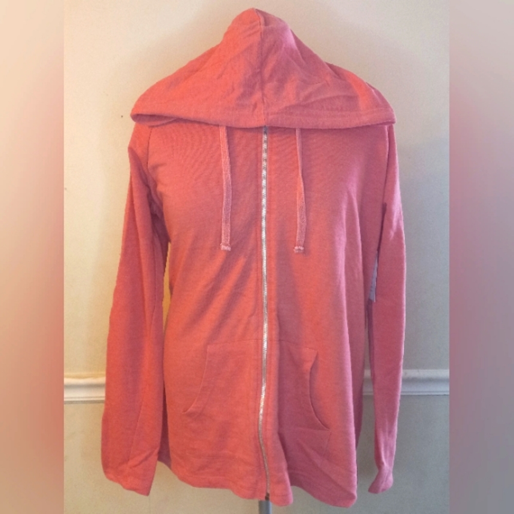 NWT Bobbie Brooks Women’s Zip-Up Hoodie – Unique Style & Cozy Fit